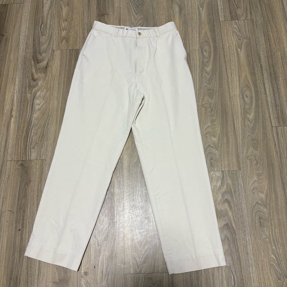 Columbia chinos